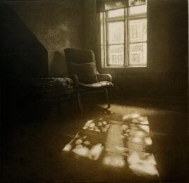 Viggo’s Window by Anja Percival at ebo Gallery