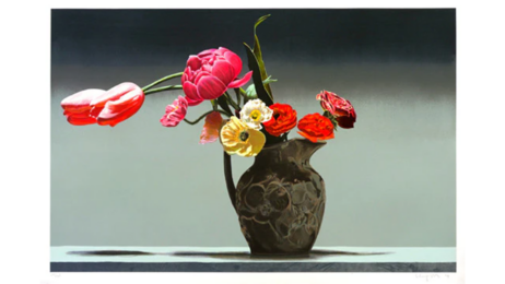 Wedgewood by Ben Schonzeit at Lincoln Center Editions