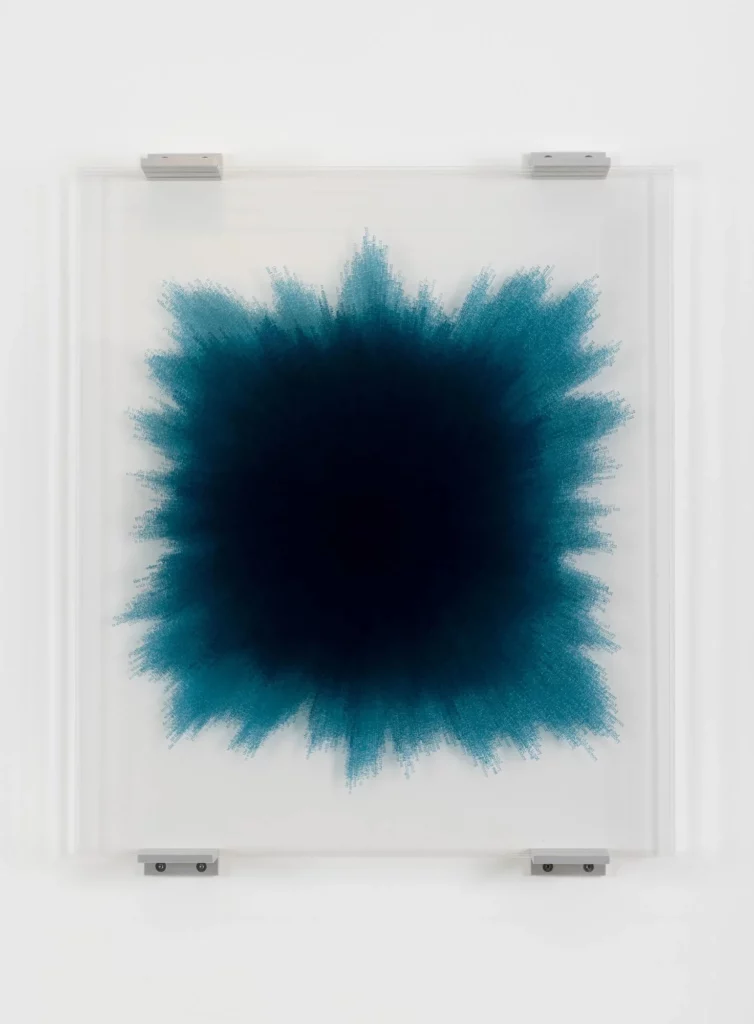 Listen Without Motive, Idris Khan, Baldwin Contemporary