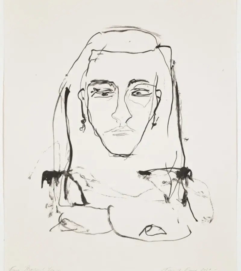Four Thousand Years by Tracey Emin