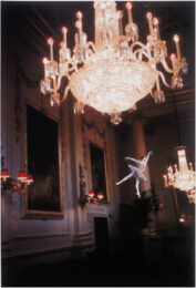 the electricity fairy, 2010 by Karen Kilimnik at Lincoln Center Editions