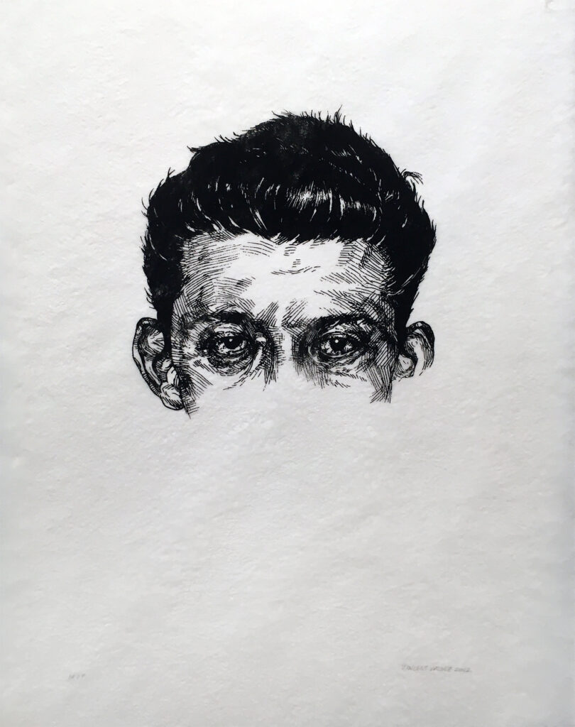 From the series, Siete Dias, Vincent Valdez, Gary Lichtenstein Editions