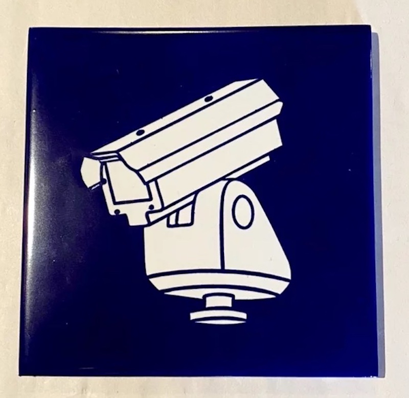 Odyssey Tile by Ai Weiwei