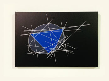 Apollonius. Determining Geometrical Porisms of Euclid by Clifford Singer at iMuseum Vegas