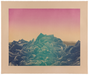 Aroma by Elliott Green at Flying Horse Editions