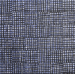 Berkeley: Suite: 5 by McArthur Binion at ebo Gallery
