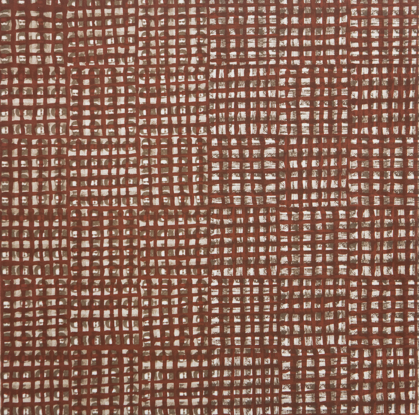 Berkeley: Suite: 6 by McArthur Binion