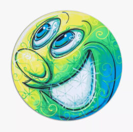 Blimy, 2022 by Kenny Scharf at Maune Contemporary