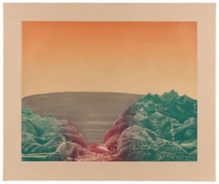 Fragrance by Elliott Green at Flying Horse Editions