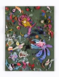Interstellar Echo #4 by Julia Fernandez-Pol at Oehme Graphics