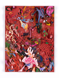 Interstellar Echo #7 by Julia Fernandez-Pol at Oehme Graphics