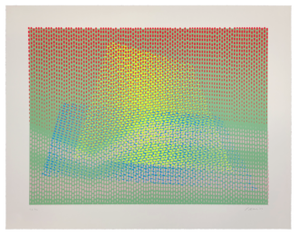 Sound Machine GNBLYPKRD by Palma Blank at Flying Horse Editions