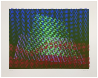 Sound Machine GNPRGNRDBL by Palma Blank at Flying Horse Editions