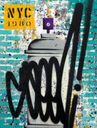 Spray Can Signature Series by Seen at Dovehouse Contemporary