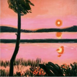 Sunset by Nicole Wittenberg at Maune Contemporary