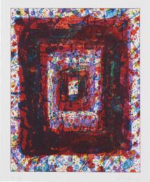 Untitled by Sam Francis at Jim Kempner Fine Art