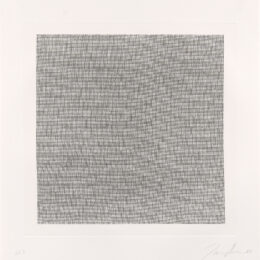Untitled by Tara Donovan at Flying Horse Editions