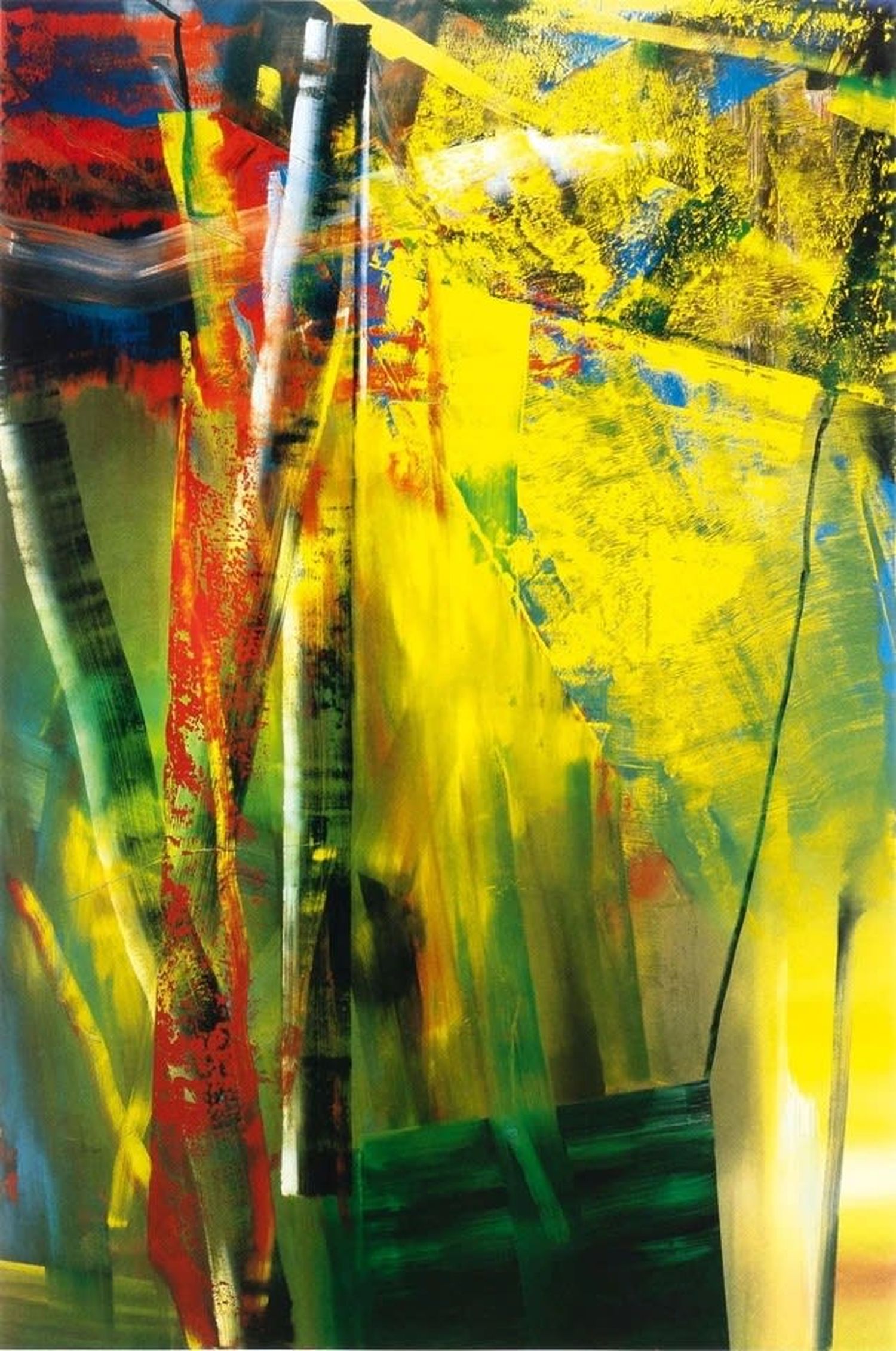 Victoria i by Gerhard Richter