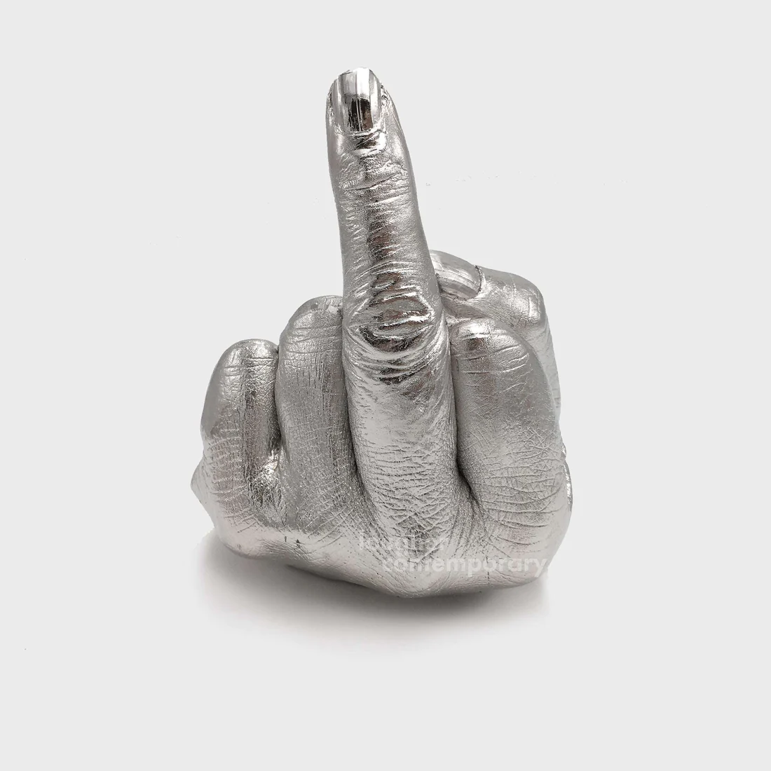 Artist’s Hand by Ai Weiwei