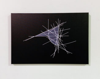 Apollonius. Proposition 46 by Clifford Singer at iMuseum Vegas