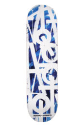 Beyond The Streets Silkscreen Skate Deck by Retna at Clifton Gallery