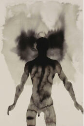 Body by Antony Gormley at Clifton Gallery