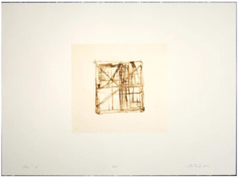 Box 1 by James Sullivan at Flatbed Press and Gallery