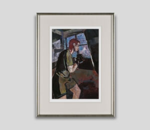 Boxing Gym by Bob Dylan at Dovehouse Contemporary