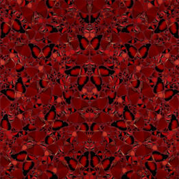 Damien Hirst Theodora H10-3 from The Empresses by Damien Hirst at Clifton Gallery
