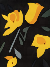 Freesia by Alex Katz at Michael Lisi/Contemporary Art