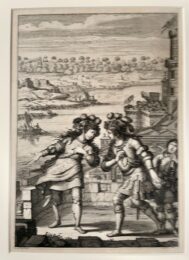 From La Pucelle ou la France Delivree by Abraham Bosse at Chicago Fine Prints