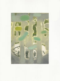 Grass Is a Smooth Silk Blade by Katherine Jones at Aspinwall Editions