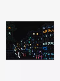 In The City by Yoon Hyup at Dovehouse Contemporary