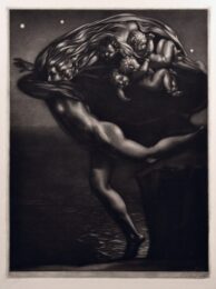 Into the Starry Sky by Robert Charles Peter at Editions Graphiques Ltd