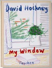My Window Baby Sumo Book by Taschen by David Hockney at Clifton Gallery