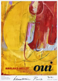 Oui Offset Lithograph by Harland Miller at Clifton Gallery
