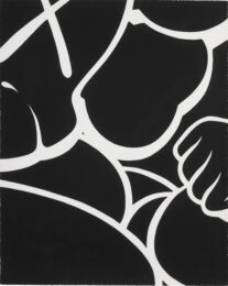 Running Chum III by KAWS at Dovehouse Contemporary