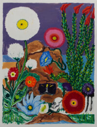 Shrine #1 by Daniel Gibson at Cirrus Gallery + Cirrus Editions Ltd.