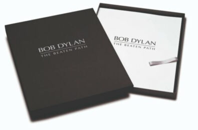 The Beaten Path (2016) Boxed Set of 15 Graphics in Presentation Packaging by Bob Dylan at Dovehouse Contemporary
