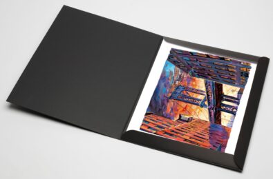 The Beaten Path (2017) Boxed Set of 15 Graphics in Presentation Packaging by Bob Dylan at Dovehouse Contemporary
