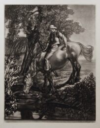 The Day’s Thirst by Robert Charles Peter at Editions Graphiques Ltd