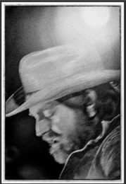 Willie, 1973 by Peter Leighton at Flatbed Press and Gallery