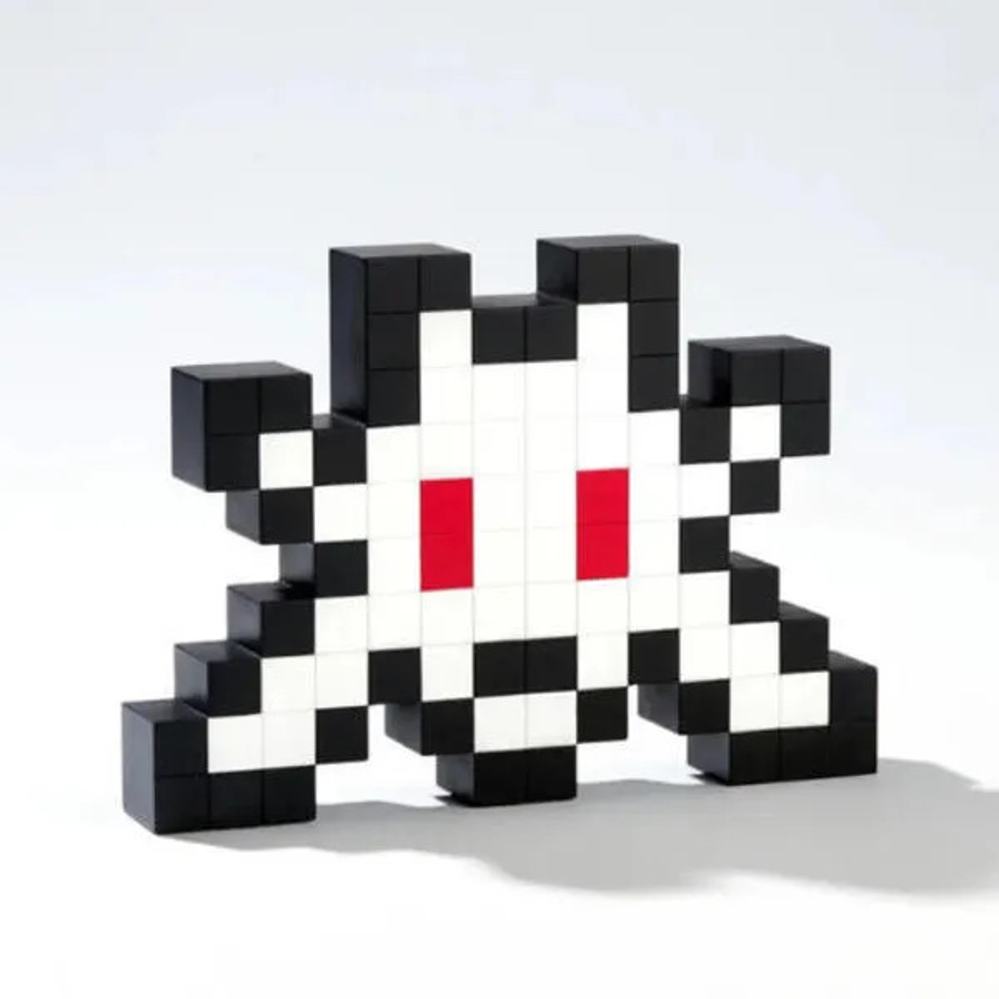 3D Little Big Space by Invader