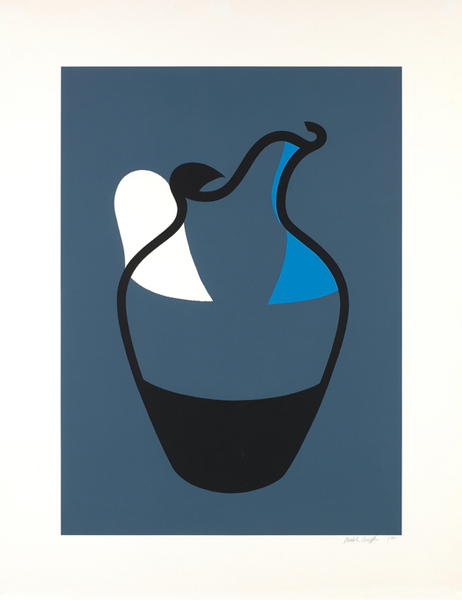 Water Jug by Patrick Caulfield