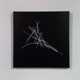 Damping Coefficient by Clifford Singer at iMuseum Vegas