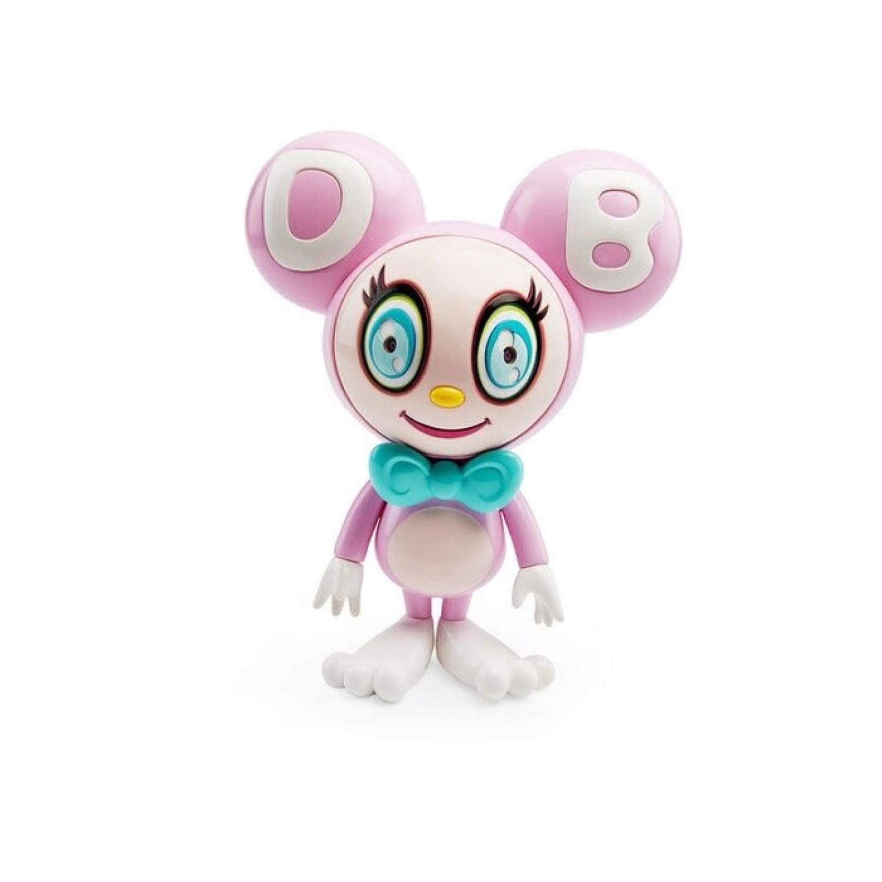 Dob Kun – Light Pink by Takashi Murakami