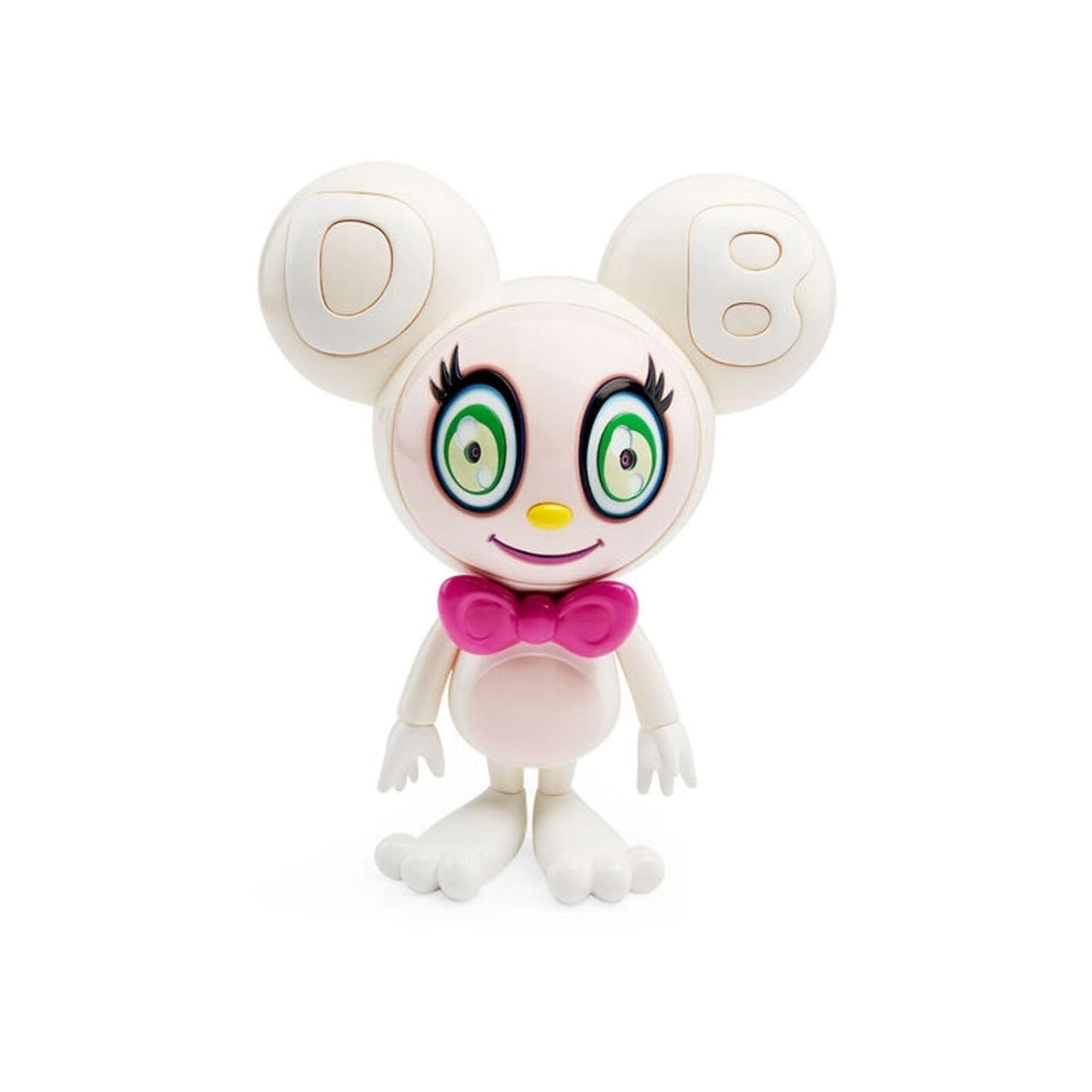 Dob Kun – White by Takashi Murakami