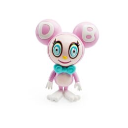Dob Kun – Light Pink by Takashi Murakami at Dovehouse Contemporary
