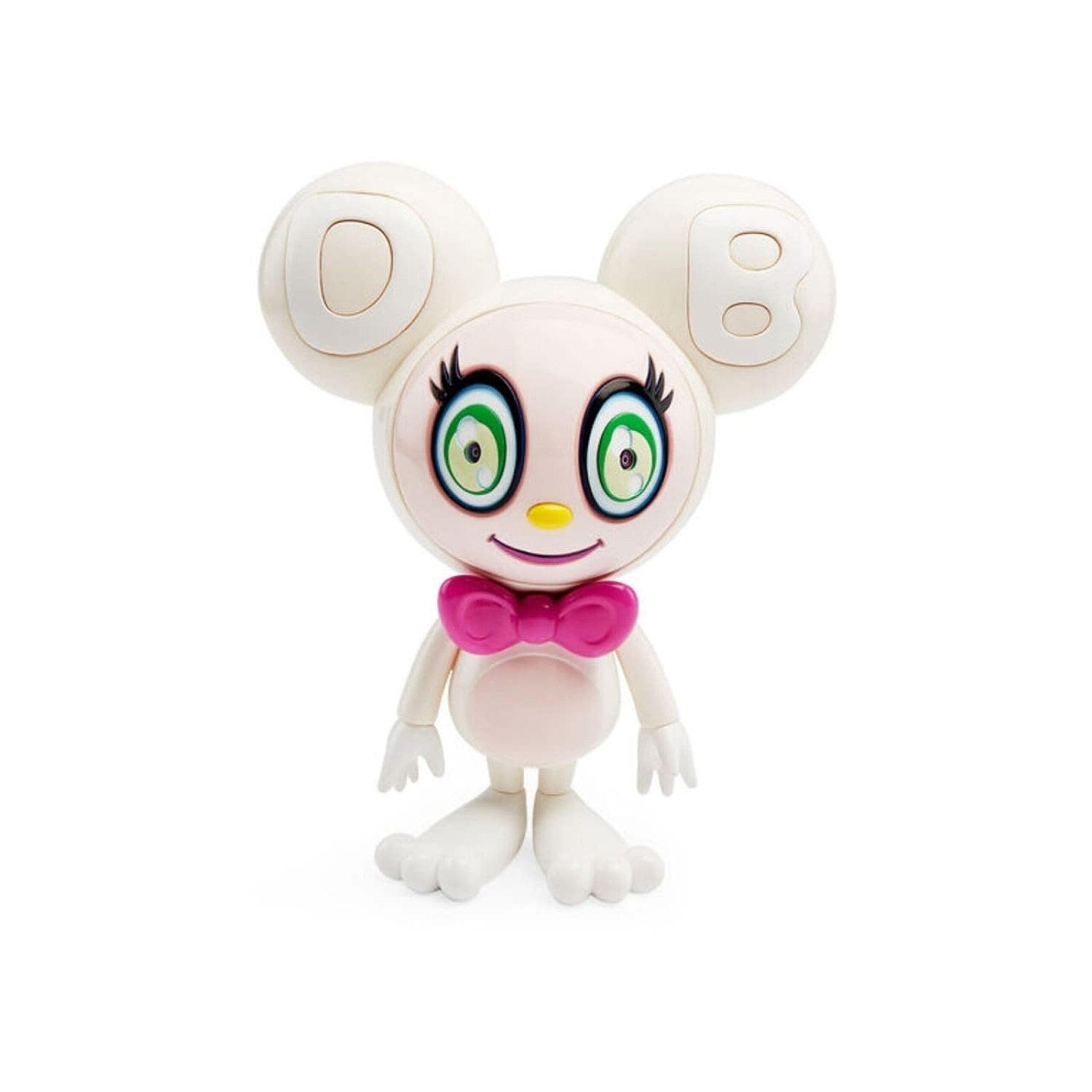 Dob Kun – White by Takashi Murakami