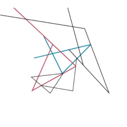 Geometrical Bird by Clifford Singer at iMuseum Vegas